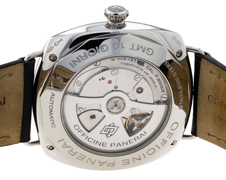 Panerai Radiomir 10 Days GMT PAM00323